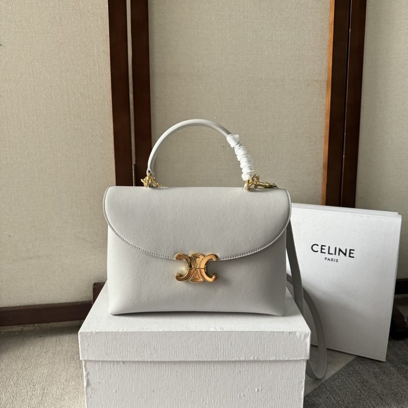 Ce**e top handle bags